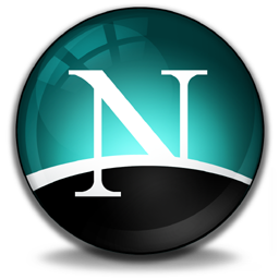 Netscape Web Browser